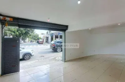 Loja, 150 m² - venda por r$ 900.000,00 ou aluguel por r$ 6.334,73/mês - jabaquara - são paulo/sp