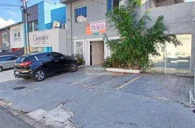 Loja para alugar, 237 m² por r$ 6.800/mês - chácara santo antônio - são paulo/sp