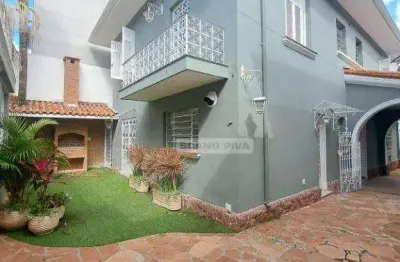 Casa com 4 dormitórios para alugar, 257 m² por r$ 18.642,00/mês - vila nova conceição - são paulo/sp