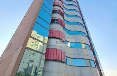 Apartamento com 3 dormitórios para alugar, 175 m² por r$ 12.426,13/mês - santa paula - são caetano do sul/sp