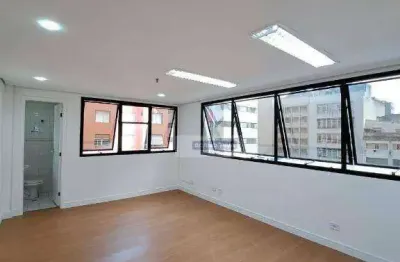 Conjunto para alugar, 42 m² por R$ 1.200/mês - Higienópolis - São Paulo/SP