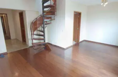 Cobertura com 3 dormitórios, 238 m² - venda por r$ 3.000.000 ou aluguel por r$ 6.000/mês - perdizes - são paulo/sp