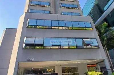Andar corporativo à venda, 300 m² por r$ 2.100.000,00 - água branca - são paulo/sp