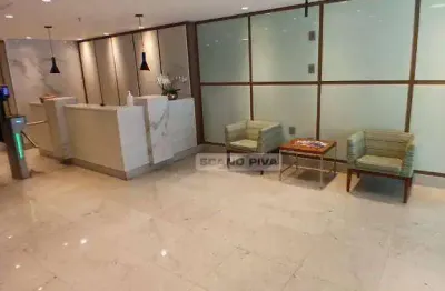 Andar corporativo, 300 m² - venda por r$ 2.100.000,00 ou aluguel por r$ 21.277,37/mês - água branca - são paulo/sp