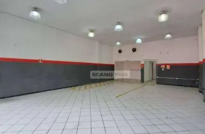 Loja para alugar, 170 m² por r$ 6.545,88/mês - vila romana - são paulo/sp