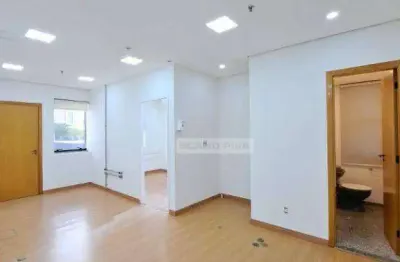 Sala comercial com 3 salas para alugar na Avenida Doutor Cardoso de Melo, 1470, Vila Olímpia, São Paulo
