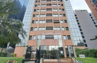 Sala comercial com 3 salas para alugar na Avenida Doutor Cardoso de Melo, 1470, Vila Olímpia, São Paulo