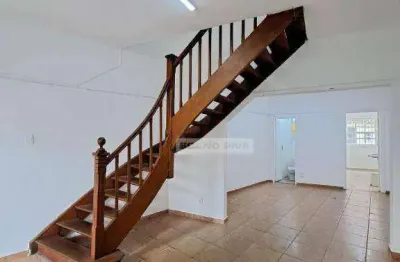Casa com 2 dormitórios, 100 m² - venda por r$ 1.300.000,00 ou aluguel por r$ 4.213,61/mês - bela vista - são paulo/sp