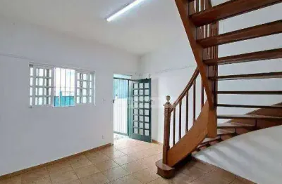 Casa com 2 dormitórios, 100 m² - venda por r$ 1.500.000,00 ou aluguel por r$ 4.713,61/mês - bela vista - são paulo/sp