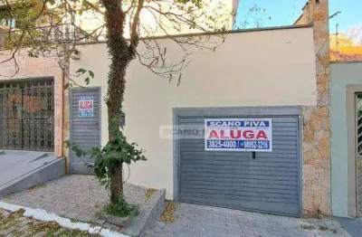 Casa com 3 dormitórios para alugar, 200 m² por R$ 6.150,97/mês - Mirandópolis - São Paulo/SP