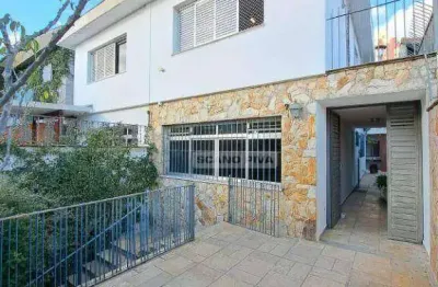 Casa com 3 dormitórios para alugar, 200 m² por r$ 6.591,79/mês - mirandópolis - são paulo/sp