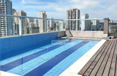 Apartamento com 2 dormitórios para alugar, 53 m² por r$ 4.412,00/mês - vila clementino - são paulo/sp