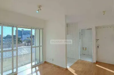 Apartamento com 2 dormitórios para alugar, 53 m² por r$ 4.212,00/mês - vila mariana - são paulo/sp