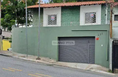Casa com 1 dormitório, 150 m² - venda por r$ 900.000,00 ou aluguel por r$ 6.334,73/mês - jabaquara - são paulo/sp
