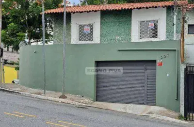 Casa com 1 dormitório, 150 m² - venda por r$ 900.000,00 ou aluguel por r$ 6.334,73/mês - jabaquara - são paulo/sp