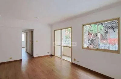 Apartamento com 2 dormitórios para alugar, 67 m² por r$ 3.000/mês - vila mariana - são paulo/sp