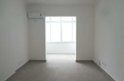 Apartamento com 1 dormitório para alugar, 67 m² por r$ 3.000/mês - boqueirão - santos/sp