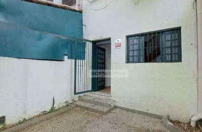 Casa, 100 m² - venda por r$ 1.500.000,00 ou aluguel por r$ 4.413,61/mês - bela vista - são paulo/sp