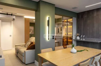 Apartamento com 2 dormitórios à venda, 91 m² por r$ 1.200.000,00 - vila prudente (zona leste) - são paulo/sp