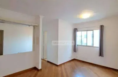 Apartamento com 1 dormitório para alugar, 41 m² por r$ 2.500/mês - perdizes - são paulo/sp
