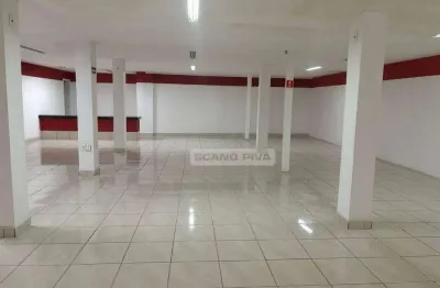 Loja para alugar, 329 m² por r$ 4.500/mês - vila rubim - vitória/es