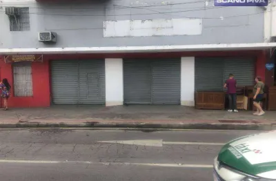 Loja para alugar, 329 m² por r$ 3.806,93/mês - vila rubim - vitória/es