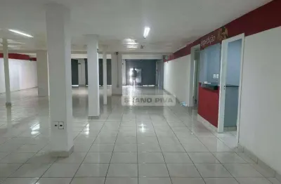 Loja para alugar, 329 m² por r$ 3.806,93/mês - vila rubim - vitória/es