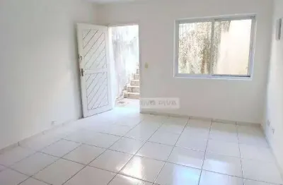 Casa com 2 dormitórios para alugar, 110 m² por r$ 3.800/mês - perdizes - são paulo/sp