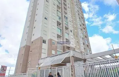 Apartamento com 2 dormitórios para alugar, 50 m² por r$ 2.600/mês - vila pirituba - são paulo/sp