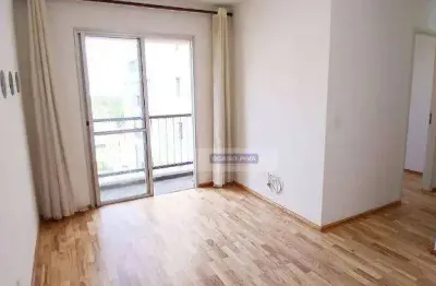 Apartamento com 2 dormitórios para alugar, 48 m² por r$ 3.000/mês - vila leopoldina - são paulo/sp