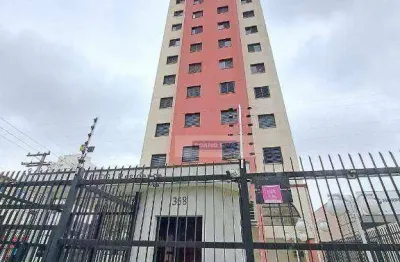 Apartamento com 2 dormitórios à venda, 54 m² por r$ 450.000,00 - mooca - são paulo/sp