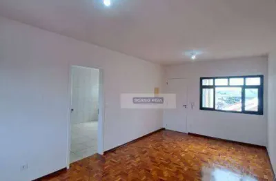 Apartamento com 2 dormitórios para alugar, 88 m² por R$ 2.200/mês - Rudge Ramos - São Bernardo do Campo/SP