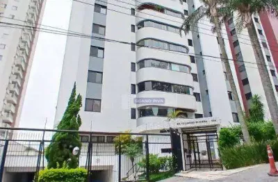 Apartamento com 2 dormitórios para alugar, 106 m² por R$ 2.500/mês - Morumbi - São Paulo/SP