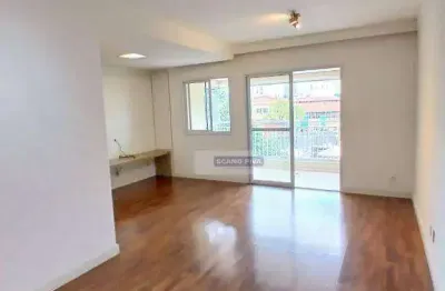 Apartamento com 2 dormitórios para alugar, 75 m² por R$ 5.200/mês - Pompeia - São Paulo/SP