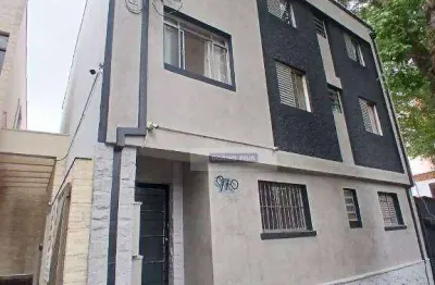 Apartamento com 2 dormitórios para alugar, 50 m² por R$ 2.300/mês - Vila Romana - São Paulo/SP