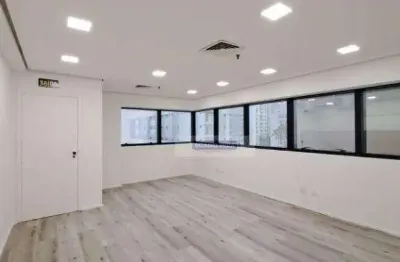 Conjunto para alugar, 46 m² por R$ 1.500/mês - Perdizes - São Paulo/SP