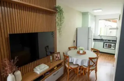 Casa para Venda em Joinville, Adhemar Garcia, 2 dormitórios, 2 banheiros, 1 vaga