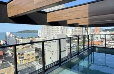 Apartamento para venda em balneário piçarras, centro, 3 dormitórios, 1 suíte, 3 banheiros, 1 vaga