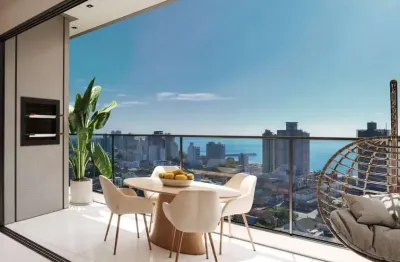Apartamento para venda em balneário piçarras, centro, 4 dormitórios, 4 suítes, 5 banheiros, 2 vagas