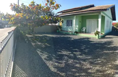 Casa para venda em barra velha, itajuba, 3 dormitórios, 1 suíte, 2 banheiros, 4 vagas