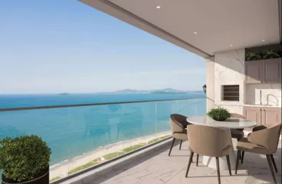 Apartamento para venda em balneário piçarras, itacolomi, 4 dormitórios, 4 suítes, 5 banheiros, 2 vagas