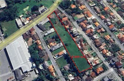 Terreno à venda no Tapajós, Indaial 