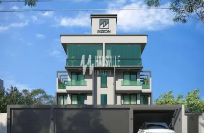 Apartamento para venda em balneário piçarras, itacolomi, 2 dormitórios, 1 suíte, 2 banheiros, 1 vaga