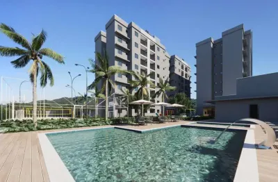 Apartamento para venda em balneário piçarras, santo antônio, 2 dormitórios, 1 banheiro, 1 vaga