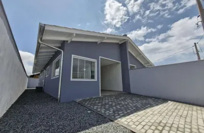 Casa para venda em barra velha, itajuba, 2 dormitórios, 1 suíte, 2 banheiros, 2 vagas