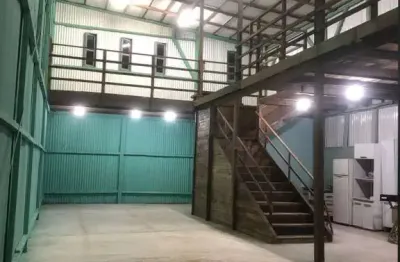 Barracão / Galpão / Depósito à venda no Itacolomi, Balneário Piçarras 