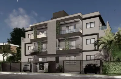 Apartamento para venda em barra velha, tabuleiro, 2 dormitórios, 1 suíte, 2 banheiros, 1 vaga
