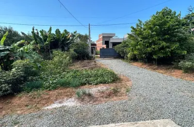 Casa para venda em barra velha, itajuba, 1 dormitório, 1 banheiro