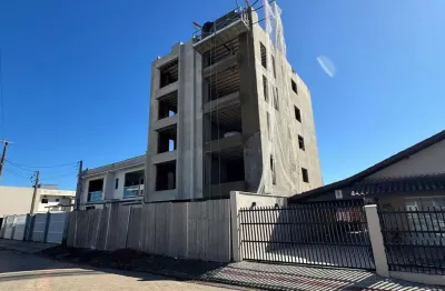 Apartamento para venda em barra velha, itajuba, 2 dormitórios, 1 suíte, 2 banheiros, 2 vagas