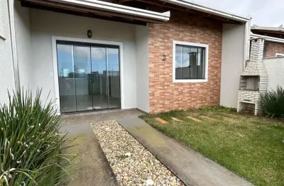 Casa para venda em barra velha, itajuba, 2 dormitórios, 1 suíte, 1 banheiro, 1 vaga